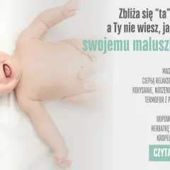 Płacz niemowlęcia, gdy zbliża się "ta" godzina. Zastosuj kołysanie, noszenie w chuście i inne metody na ulgę.