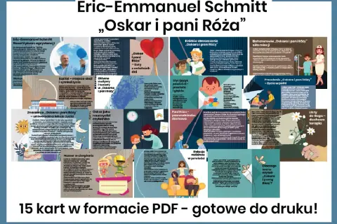 Streszczenie "Oskar i pani Róża" Erica-Emmanuela Schmitta: lekcje życia, miłości i akceptacji. Bohaterowie, motywy, humor i duchowa terapia.
