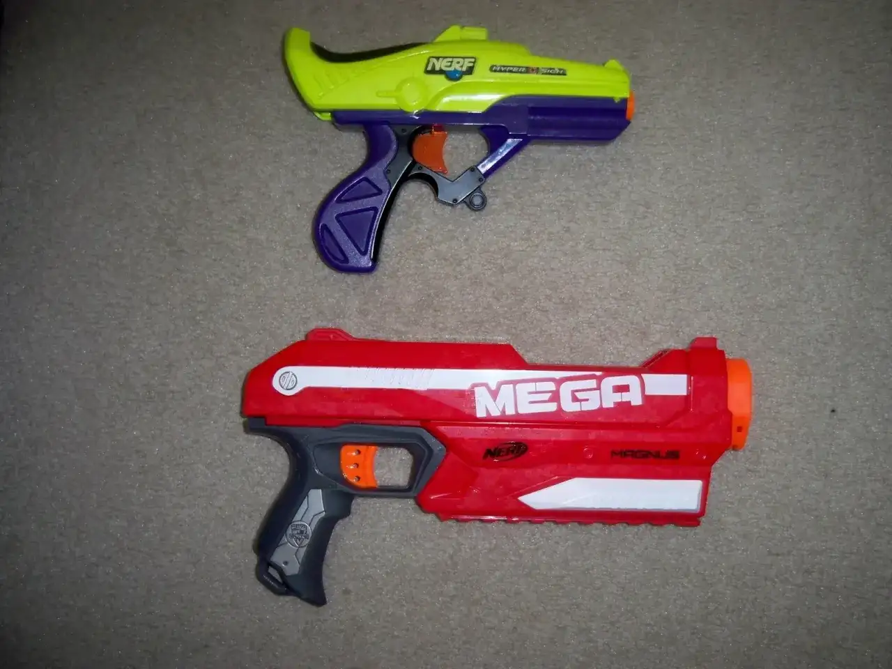 Nerf Magnus - Czy ten klasyk Mega nadal ma sens?