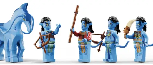 LEGO Avatar Istota wody - który zestaw wybrać?