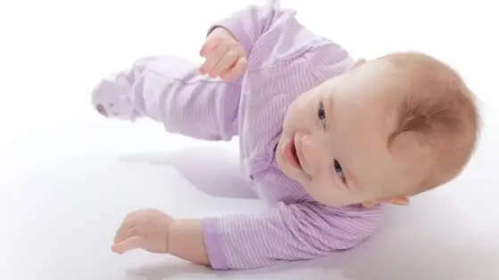 Obroty niemowlaka - Jak ćwiczyć bezpiecznie i skutecznie?