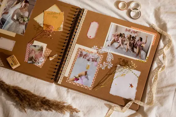 Scrapbooking dla początkujących - pomysły i jak zacząć?